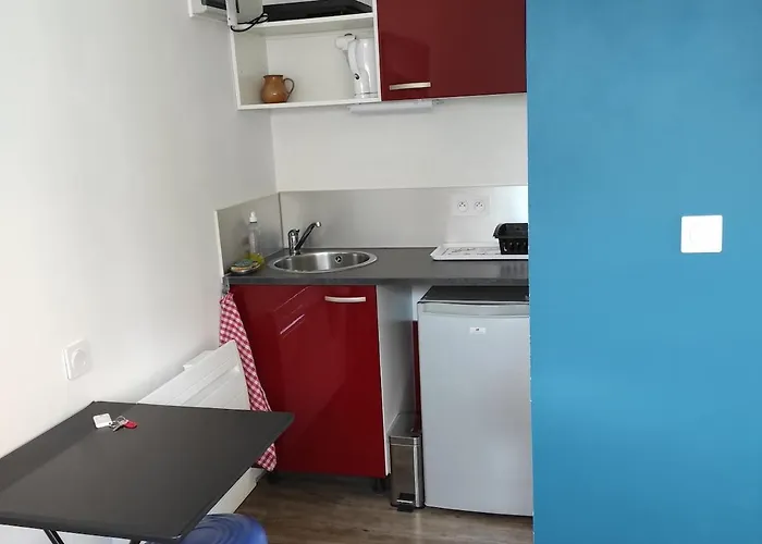 Maisonnette Independent Appartement *