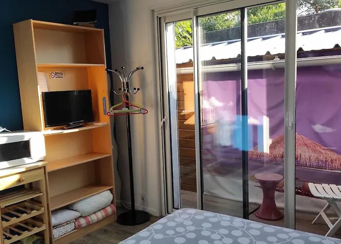 Maisonnette Independent Appartement *